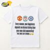 Arsenal This Time Stay Strong Troll Tee Shirt