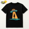 Basketball Alien Shirt
