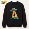 Basketball Alien Shirt