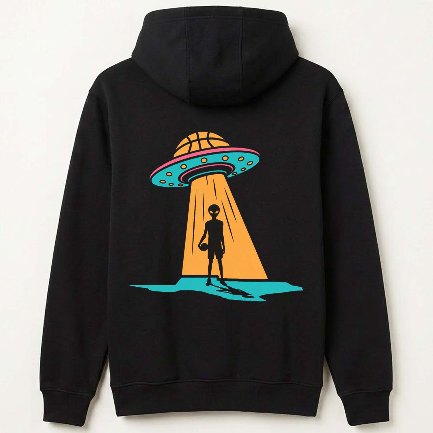 Basketball Alien Shirt