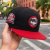 Chicago Cubs Red Visor Gray Bottom All Star Game Hat