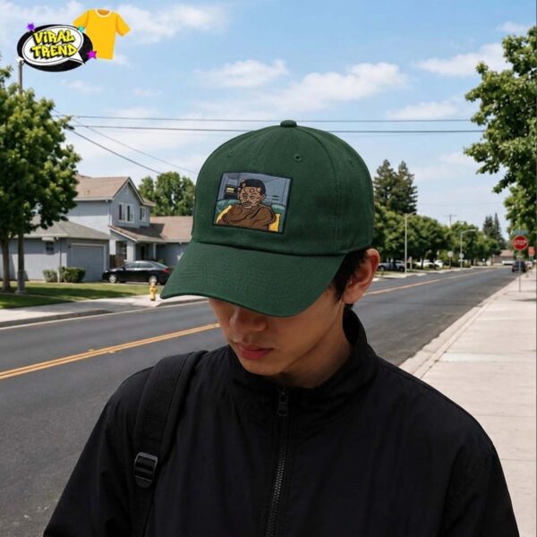 Custom Photo Embroidered Hat
