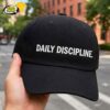Daily Discipline Hat
