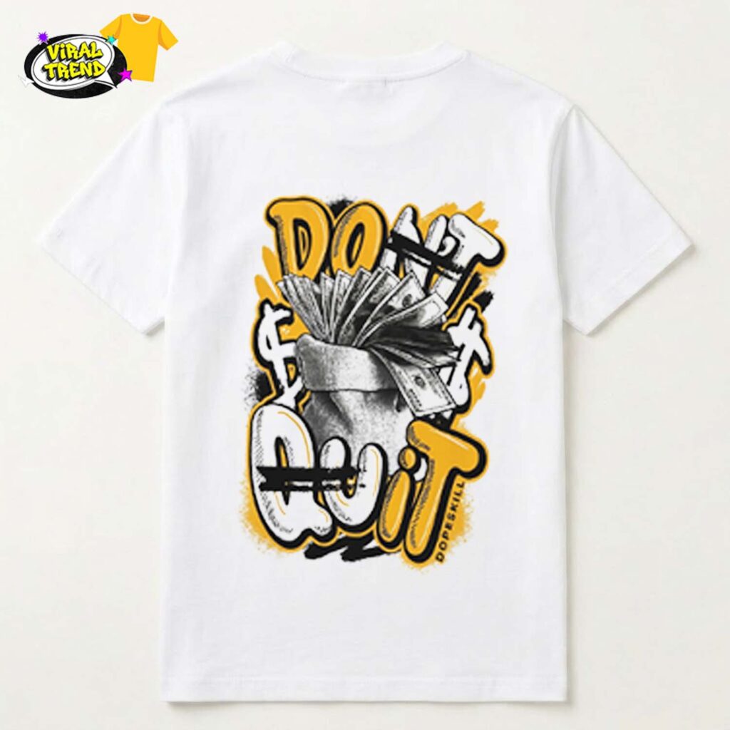 Don't Quit Shirt Don't Quit Shirt