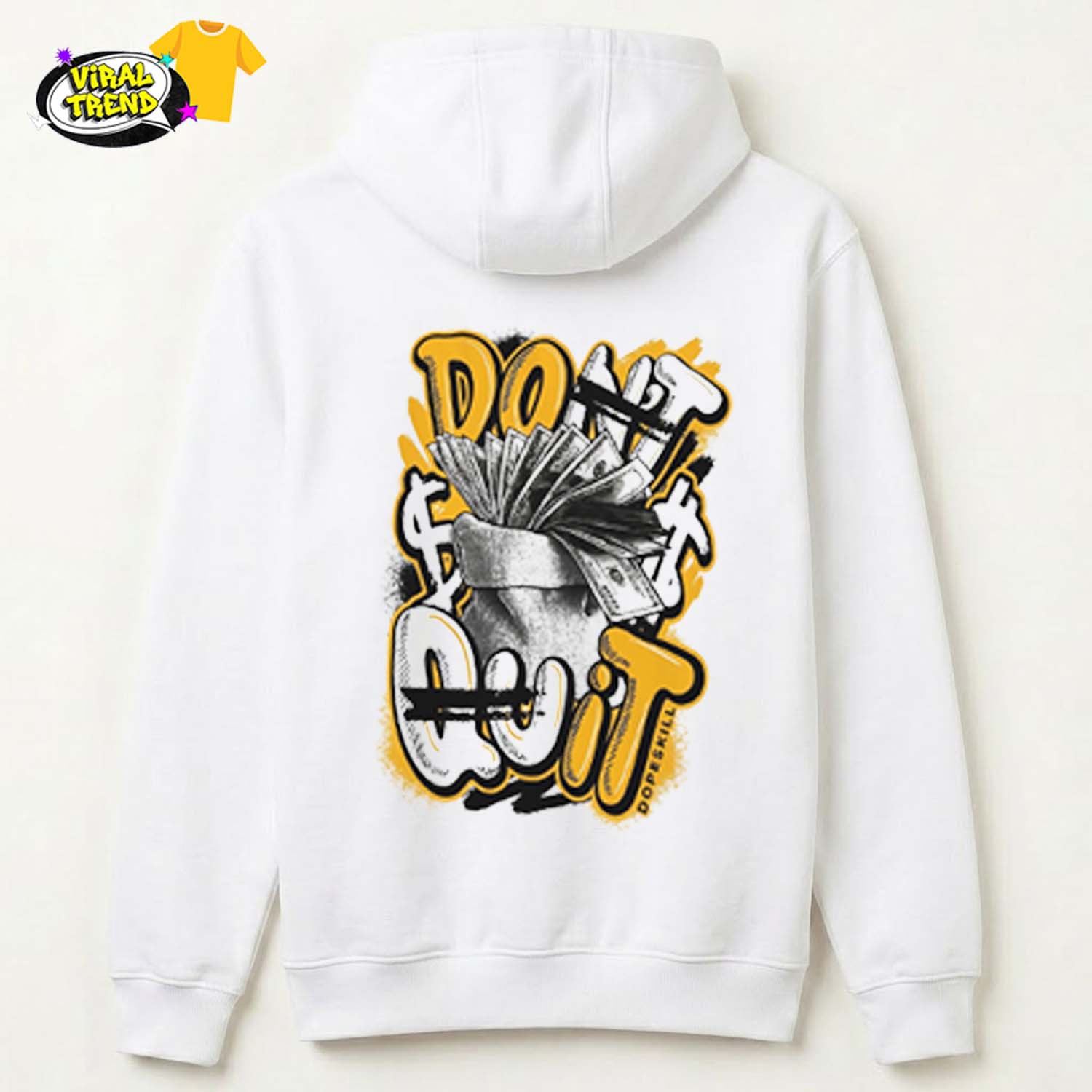 Don't Quit Shirt