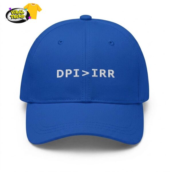 Dpi Irr Hat