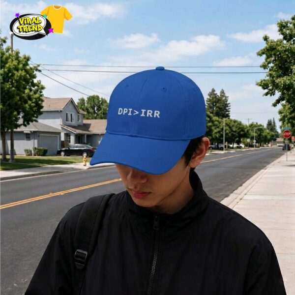 Dpi Irr Hat