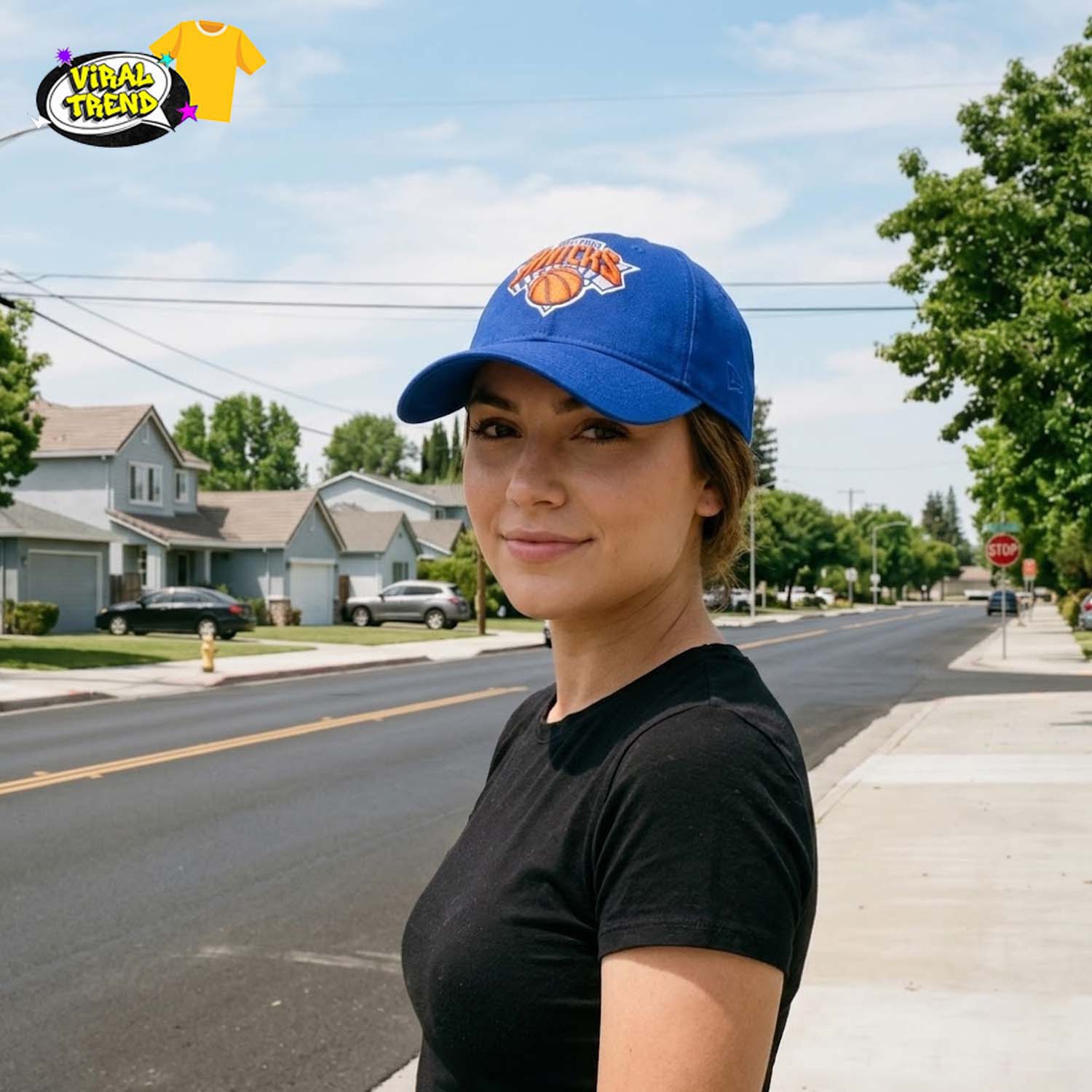 Finals New York Knicks Hat