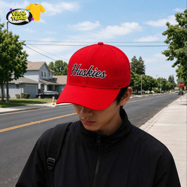 Huskies Hat