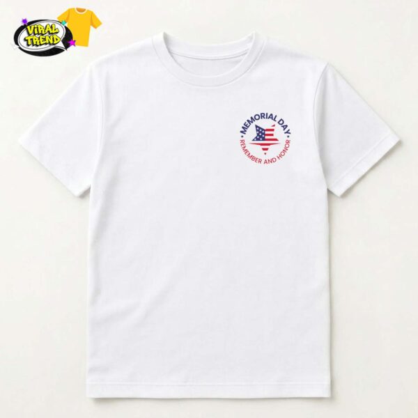 Memorial Day Shirt