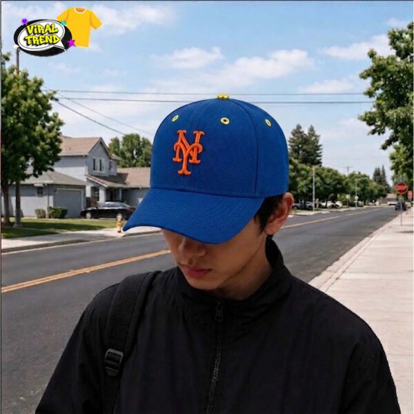 New York Mets Authentic Hat
