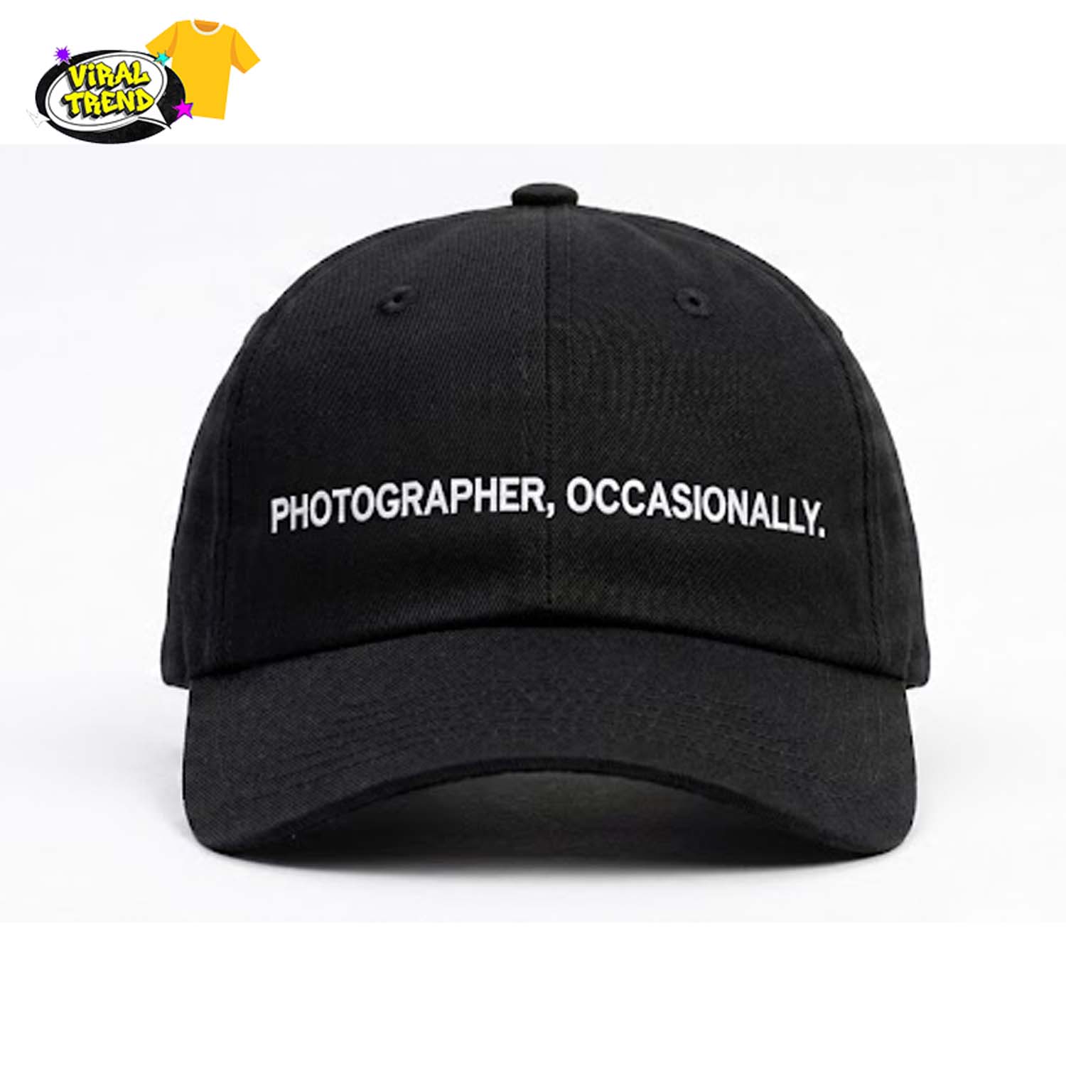 Photographer Occasionally Hat