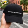 Photographer Occasionally Hat