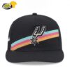San Antonio Spurs City Edition Hat