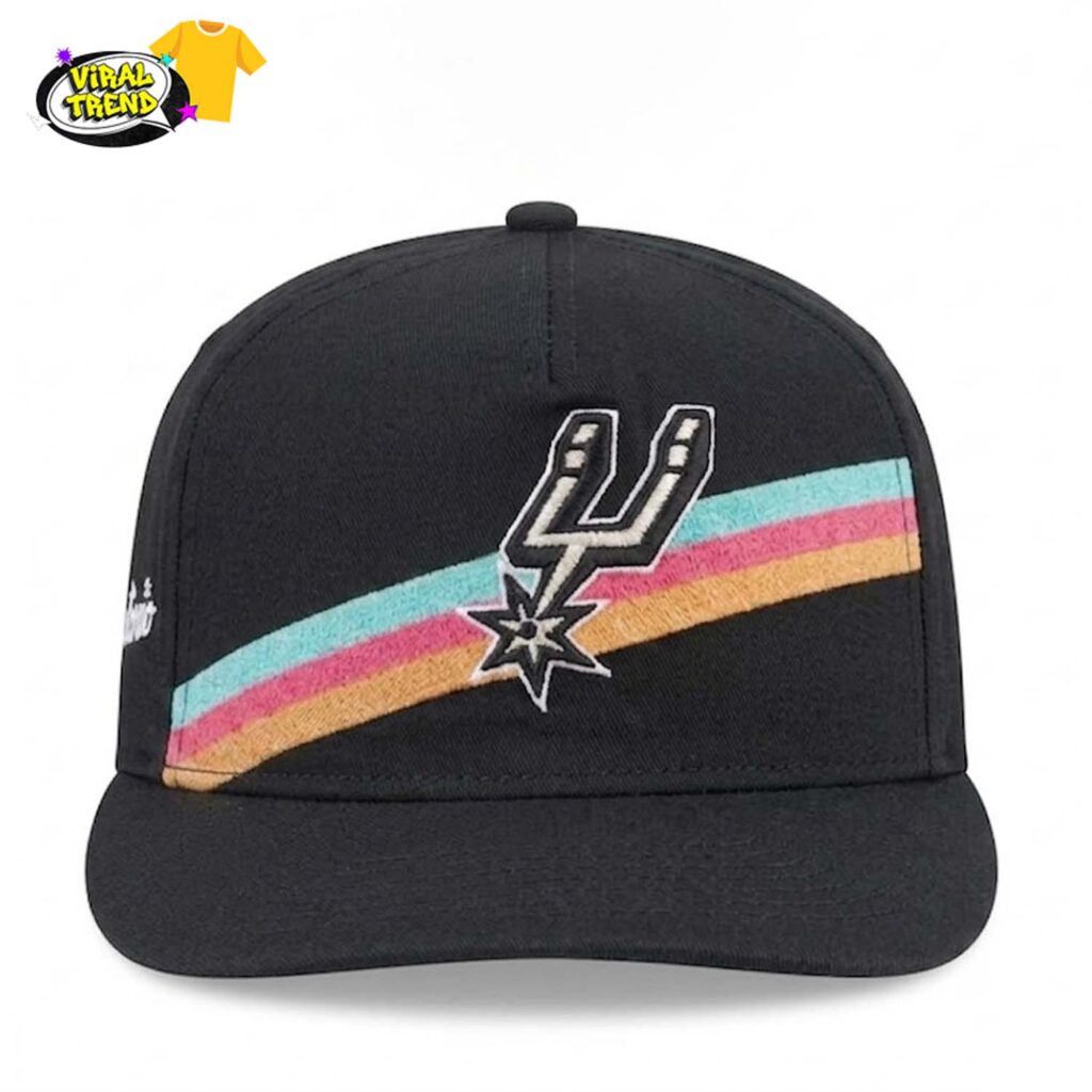 San Antonio Spurs City Edition Hat