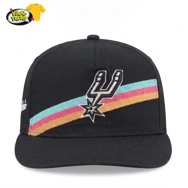 San Antonio Spurs City Edition Hat