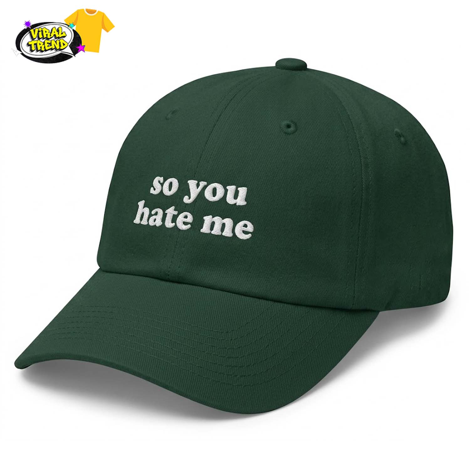 So You Hate Me Hat