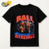 Timothée Chalamet Ball Atreides Shirt