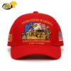 United States Of America th Anniversary Hat
