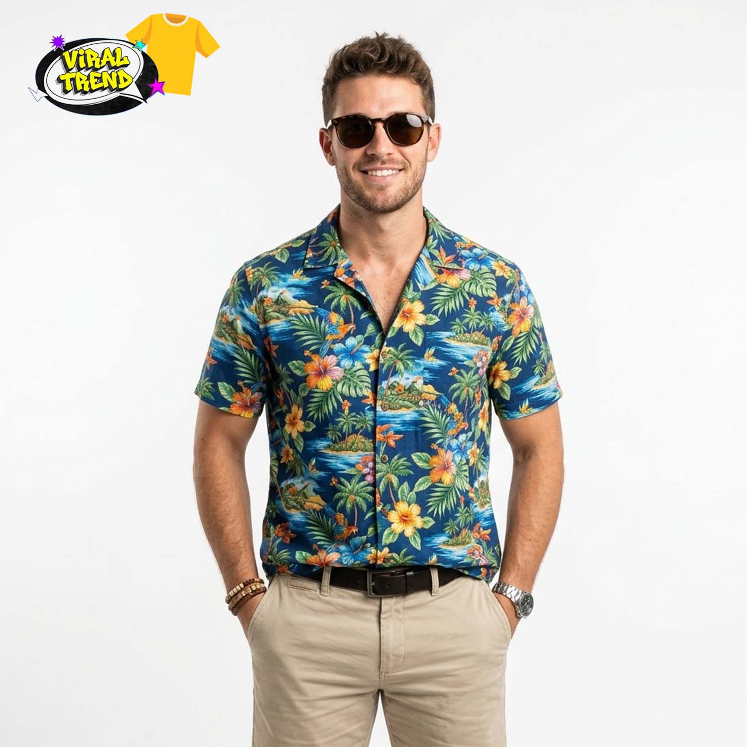 Viraltrendtees Hawaiian Shirt Category