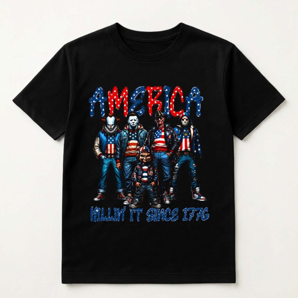 America Killin It Since Shirt America Killin It Since Shirt
