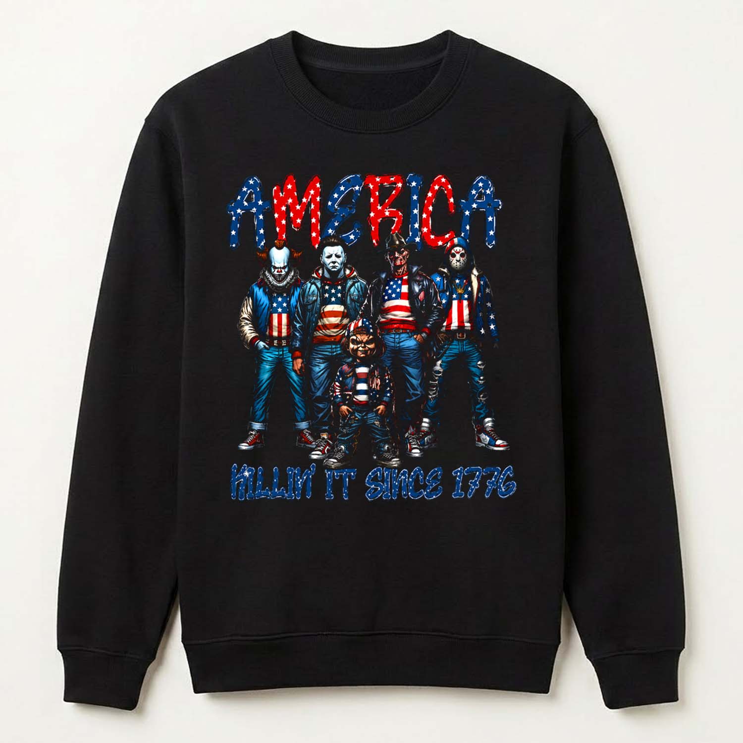 America Killin It Since Shirt