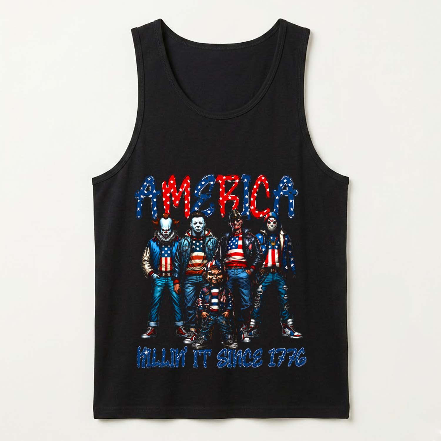 America Killin It Since Shirt
