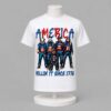 America Killin It Since White Shirt