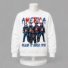 America Killin It Since White Shirt