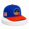 Backyard Baseball Night Mets GiveawayHat