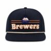 Brewers Brayden Burries Hat