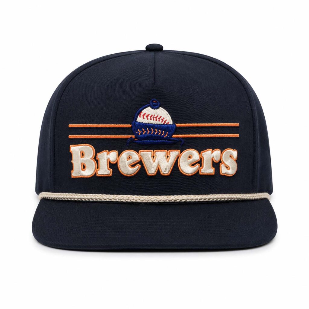 Brewers Brayden Burries Hat Brewers Brayden Burries Hat