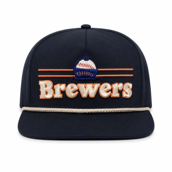 Brewers Brayden Burries Hat