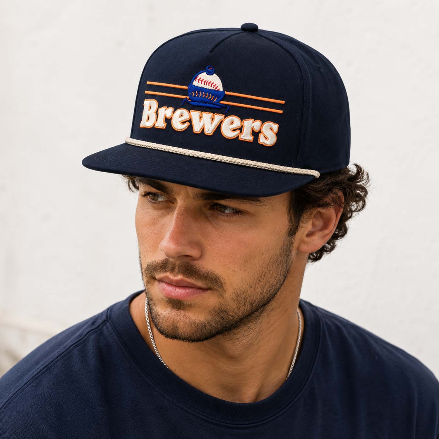 Brewers Brayden Burries Hat