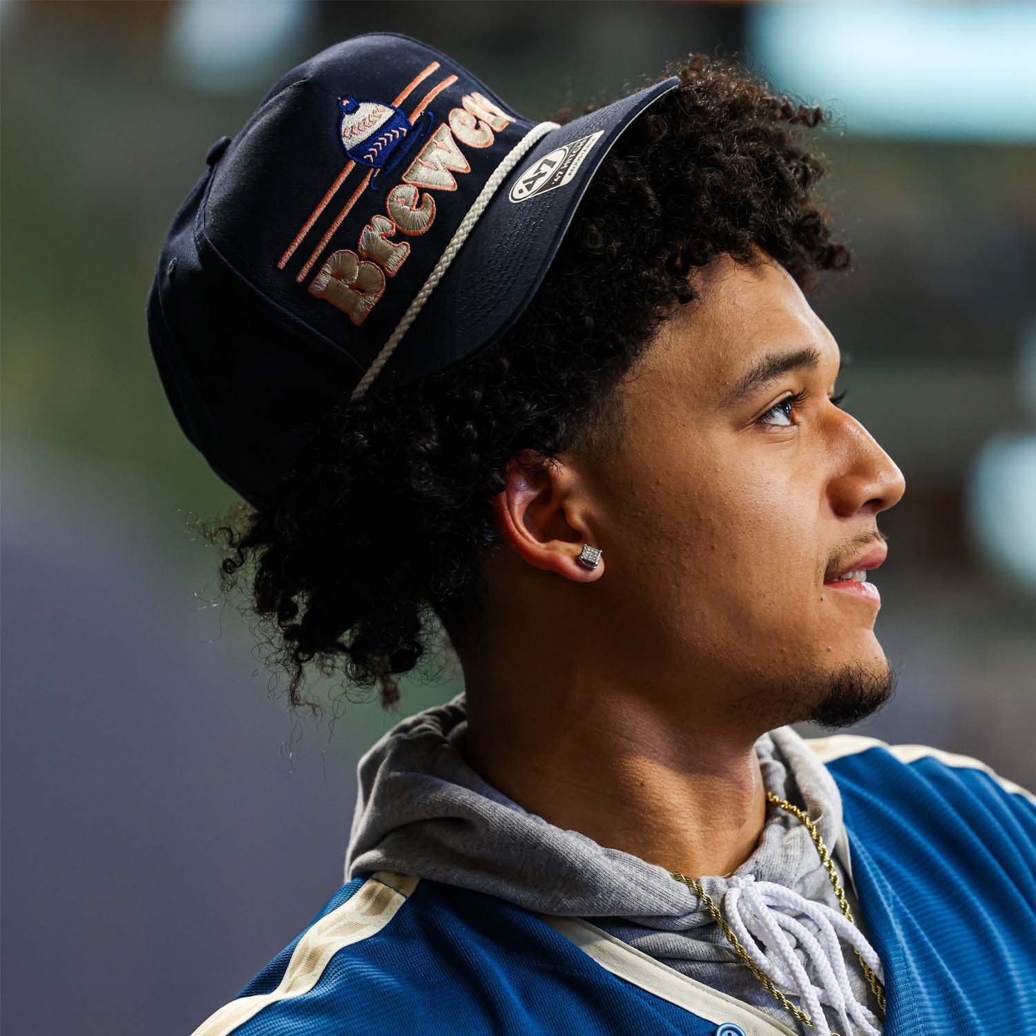 Brewers Brayden Burries Hat