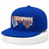 Champions NY Knicks Hat Blue