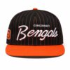 Cincinnati Bengals Snapback Hat