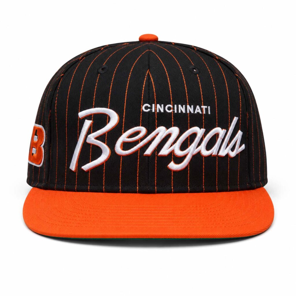 Cincinnati Bengals Snapback Hat