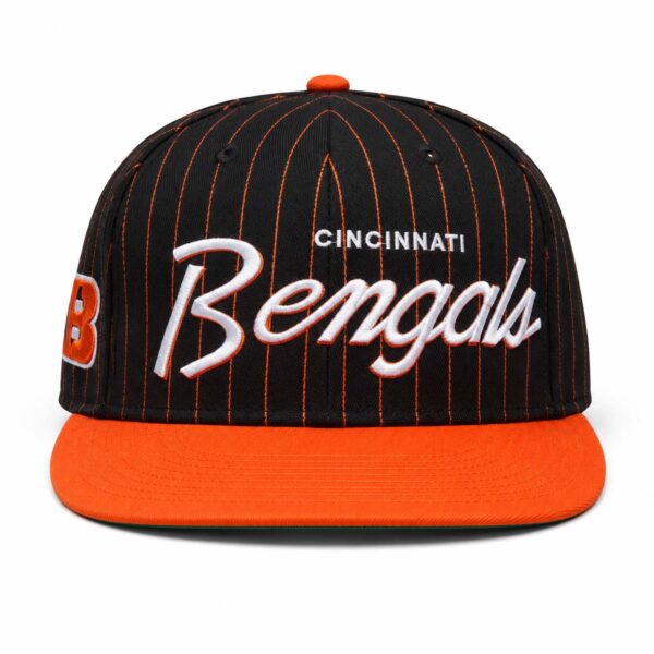 Cincinnati Bengals Snapback Hat