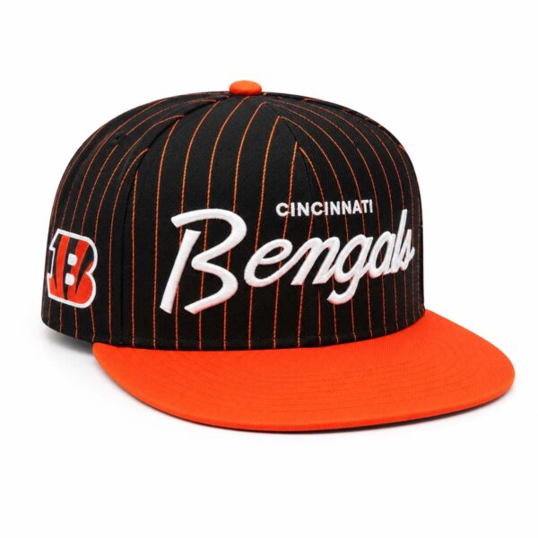 Cincinnati Bengals Snapback Hat