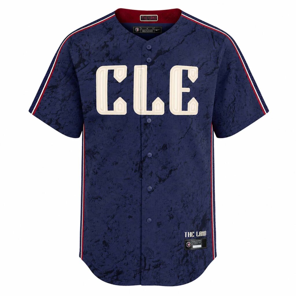 Cleveland Guardians City Connect Jersey Mens Cleveland Guardians City Connect Jersey Mens