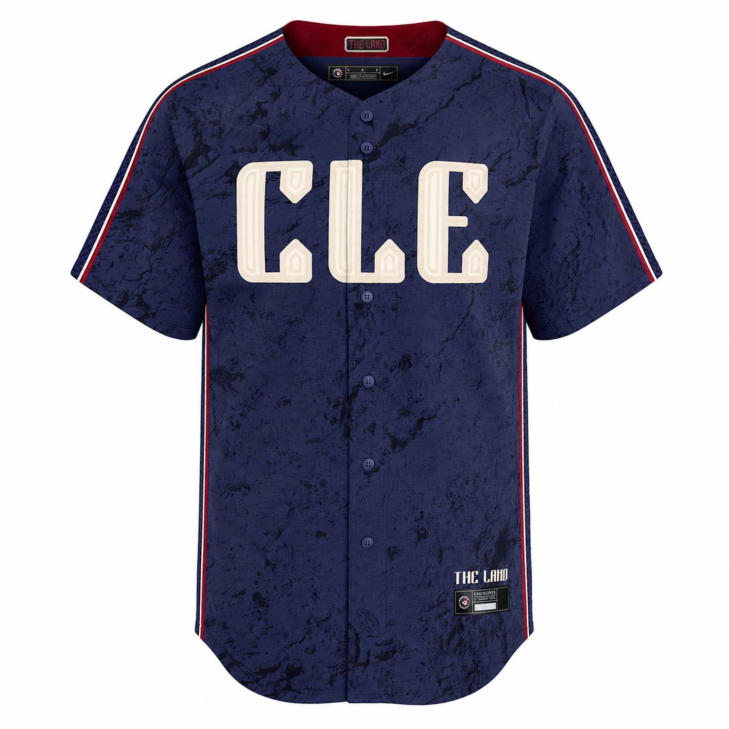 Cleveland Guardians City Connect Jersey Mens