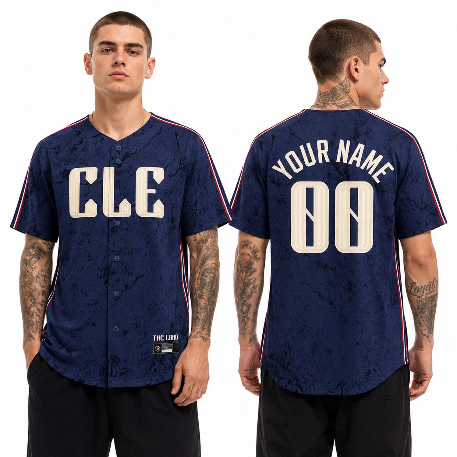 Cleveland Guardians City Connect Jersey Mens