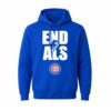 Cubs Nico Hoerner End ALS Awareness Shirt