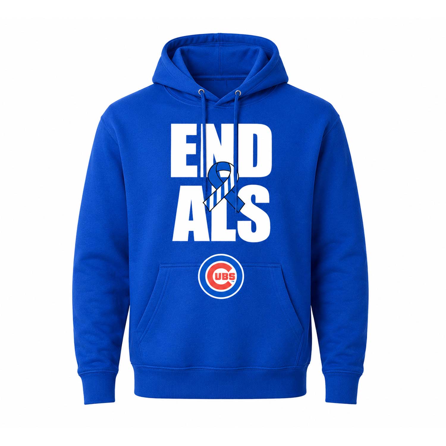 Cubs Nico Hoerner End ALS Awareness Shirt