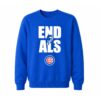 Cubs Nico Hoerner End ALS Awareness Shirt