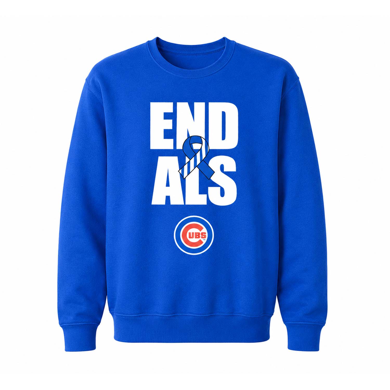 Cubs Nico Hoerner End ALS Awareness Shirt
