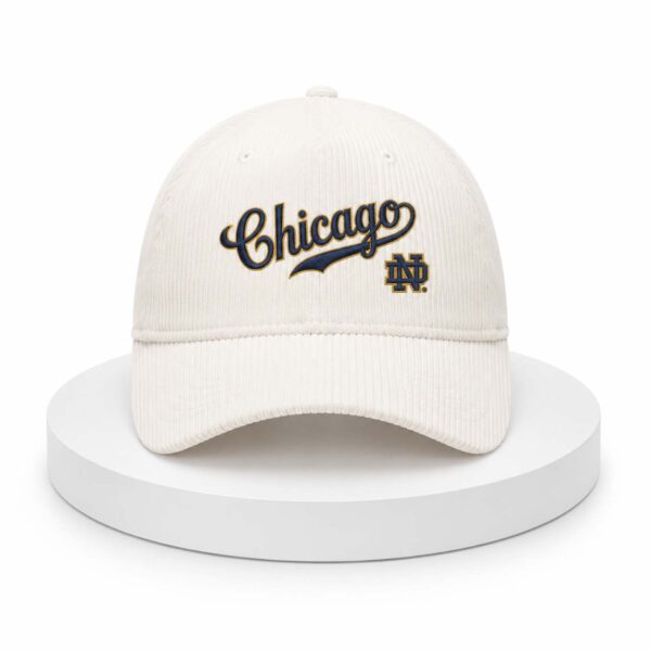 Cubs Purdue University Hat