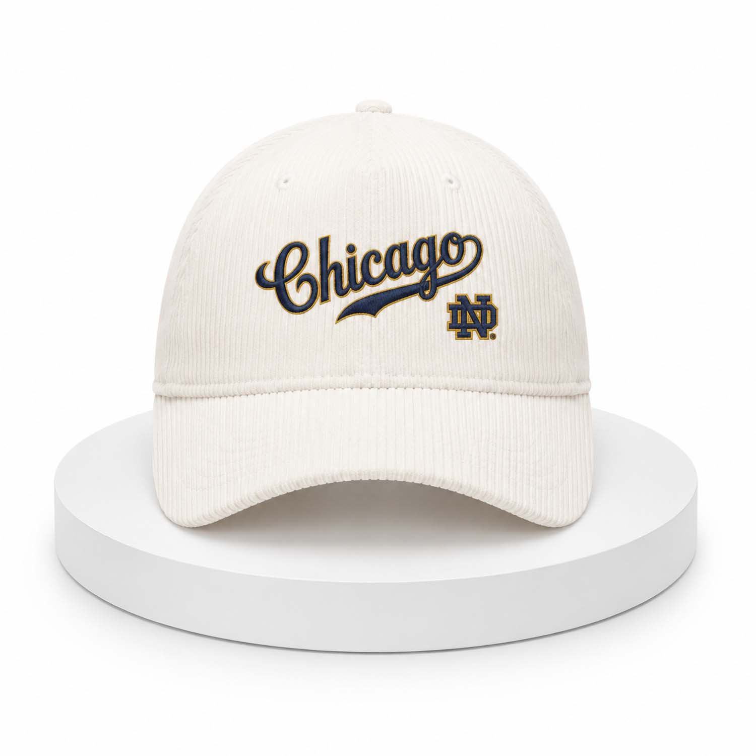 Cubs Purdue University Hat