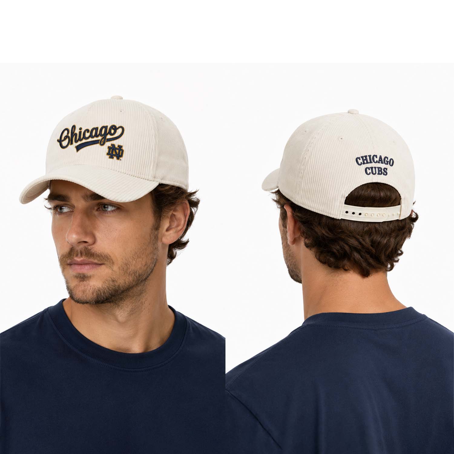 Cubs Purdue University Hat